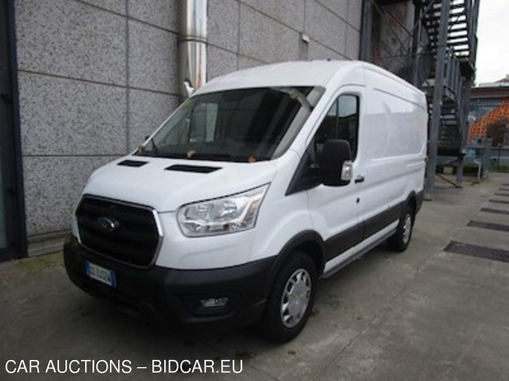 Ford Transit PC 350 L2h2 Trend 2.0 Eco Mhev 130 Cv