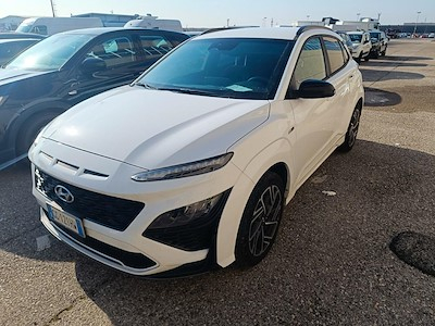 Hyundai KONA 1.6 Crdi 48v 136cv N Line