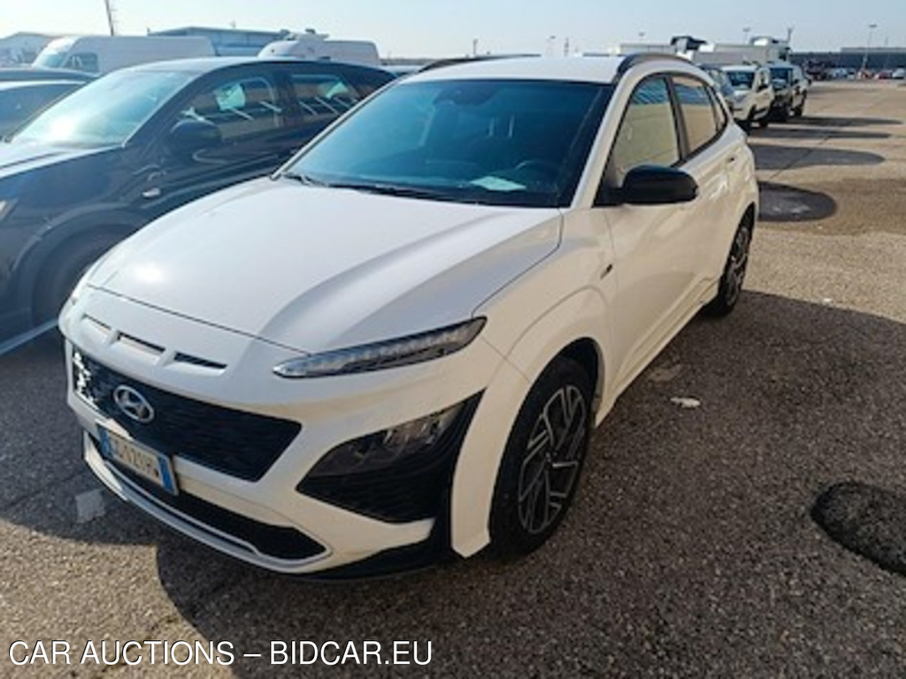 Hyundai KONA 1.6 Crdi 48v 136cv N Line