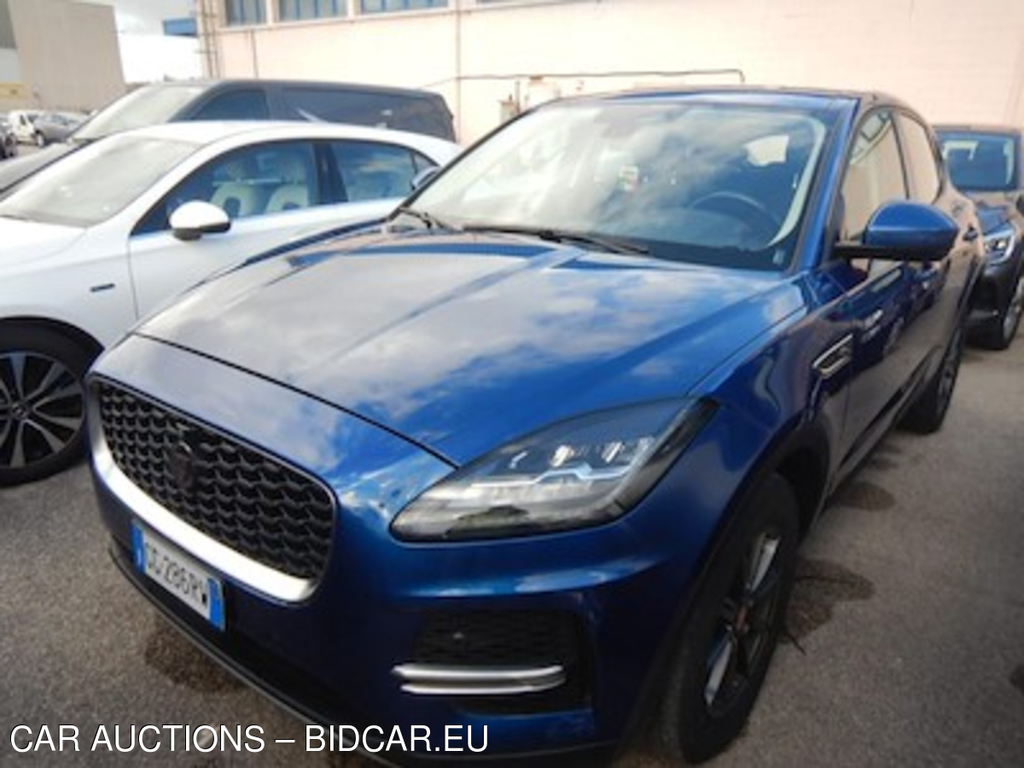 Jaguar E-PACE 2.0d D163 Auto 4wd