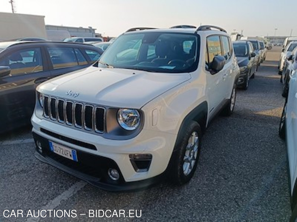 Jeep Renegade consip 1.3 T4 Phev 190cv Limited 4xe Auto