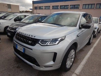 Land Rover Discovery sport 2.0 Td4 163cv R-Dynamic S 4wd Aut.