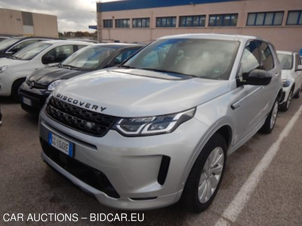 Land Rover Discovery sport 2.0 Td4 163cv R-Dynamic S 4wd Aut.