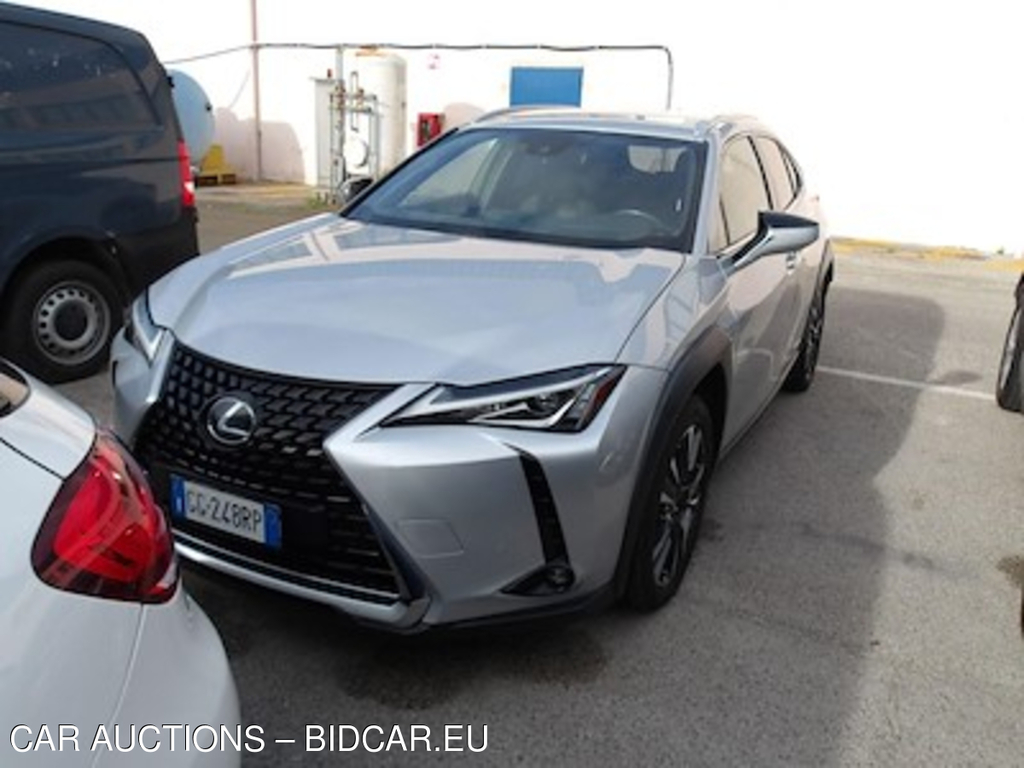 Lexus Ux PC Hybrid Premium 4wd