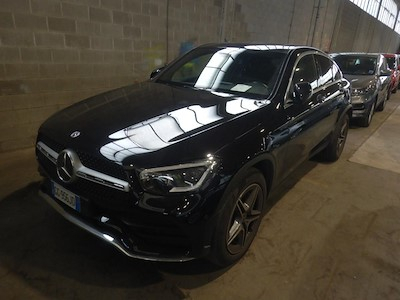 Mercedes-Benz Glc coupe 200 4matic Eq-Boost Premium Plus Aut.