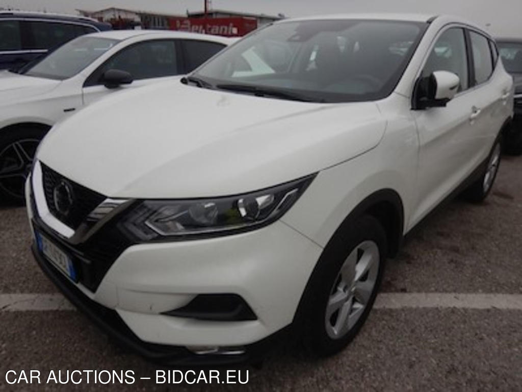 Nissan Qashqai PC 1.3 Dig-T 140 Business