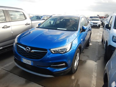 Opel Grandland xpc 1.5 Diesel 130cv Elegance S&amp;s At8