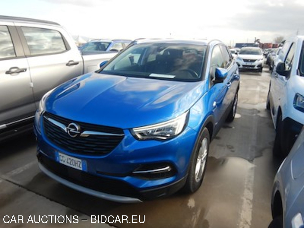 Opel Grandland xpc 1.5 Diesel 130cv Elegance S&amp;s At8