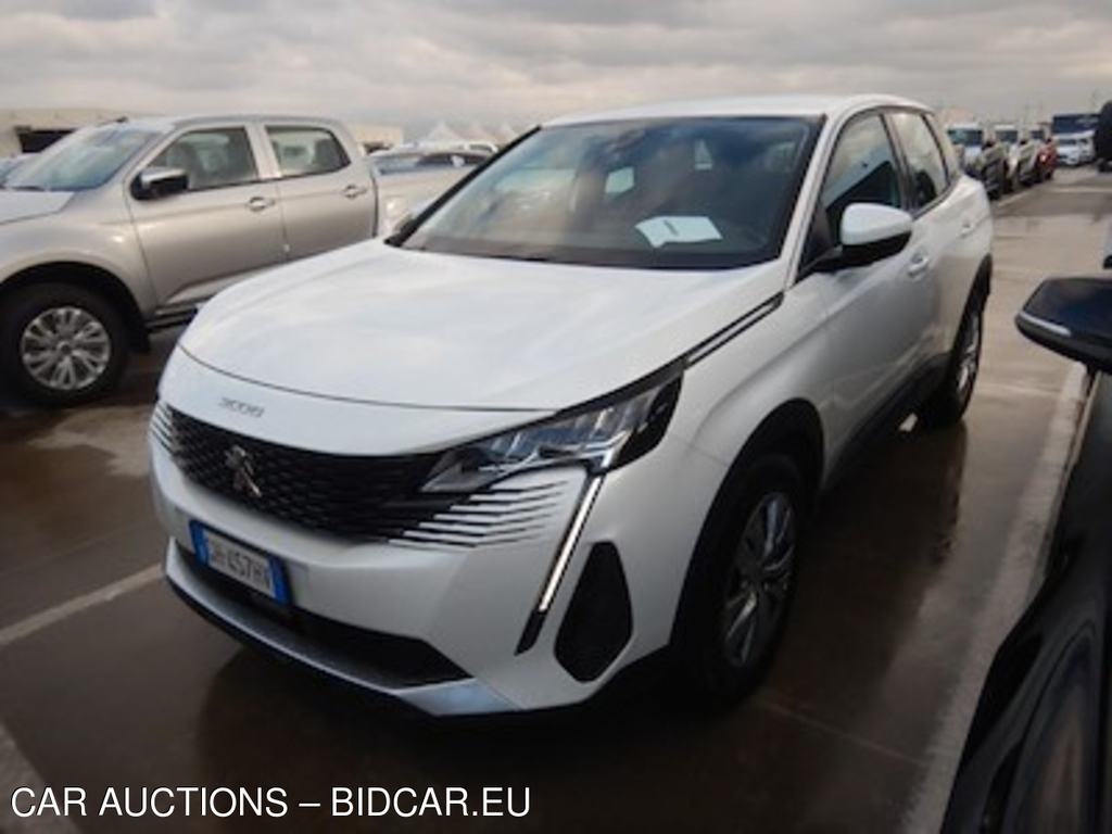 Peugeot 3008 PC Bluehdi 130 Eat8 S&amp;s Active Business