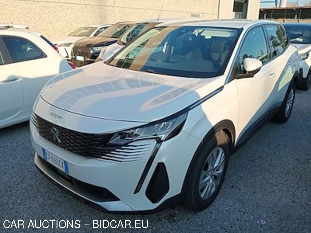 Peugeot 3008 PC Bluehdi 130 Eat8 S&amp;s Active Business