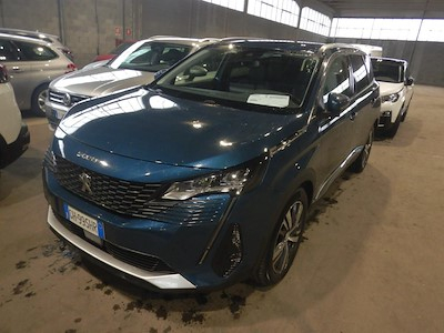 Peugeot 5008 Bluehdi 180 Allure Eat8 S/s Aut.