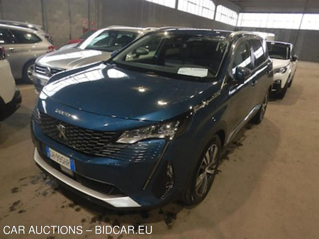 Peugeot 5008 Bluehdi 180 Allure Eat8 S/s Aut.