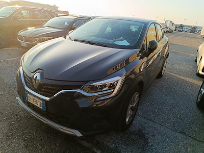 Renault CAPTUR 1.6 E-Tech Hev 105kw Evolution Auto