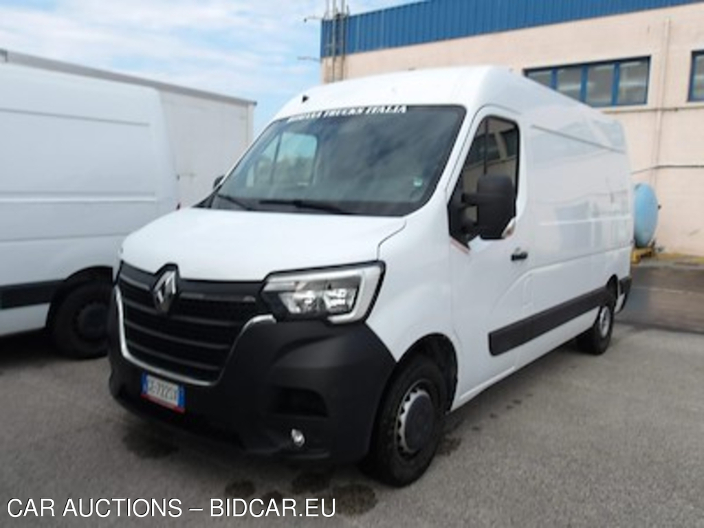 Renault MASTER Fg Ta L2 H2 T35 Dci 135 Ice