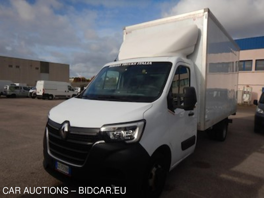 Renault Master cab PC Tc Tp Rg L4 T35 Energy Dci 145 Ice