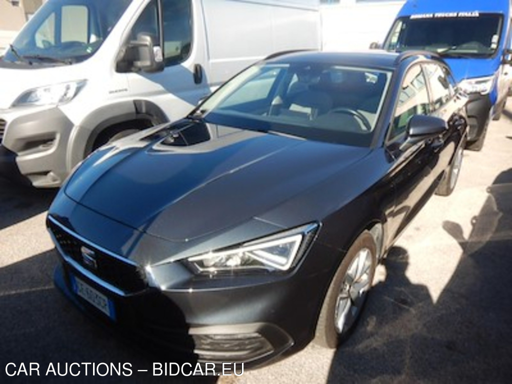 Seat Leon SW 1.5 Etsi 110kw Business Dsg