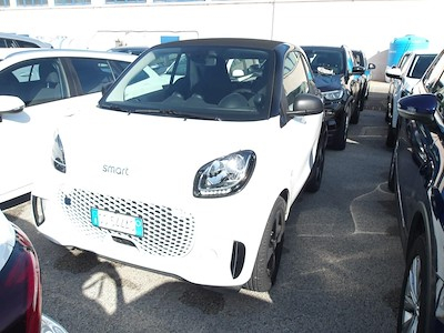 Smart Fortwo bulk Eq 60kw Passion