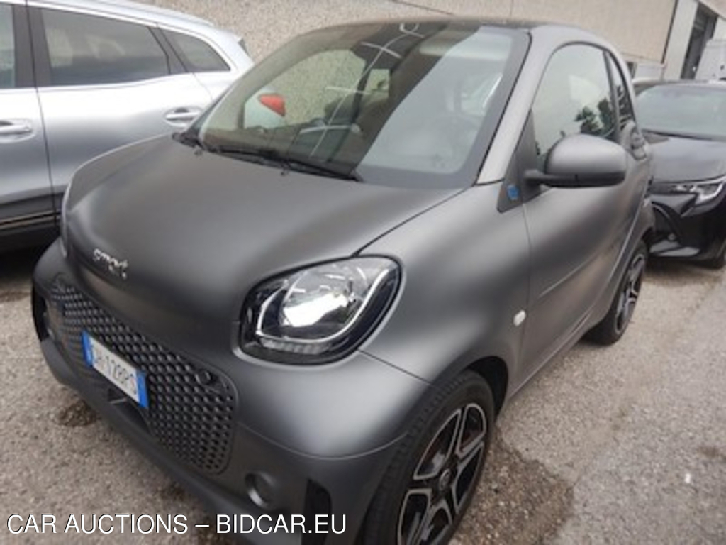 Smart Fortwo bulk Eq 60kw Pulse