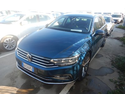 Volkswagen Passat SW PC Var. 2.0 Tdi Scr Evo 110kw Executive Dsg F