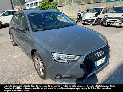 Audi A3 1.6 tdi S tronic -