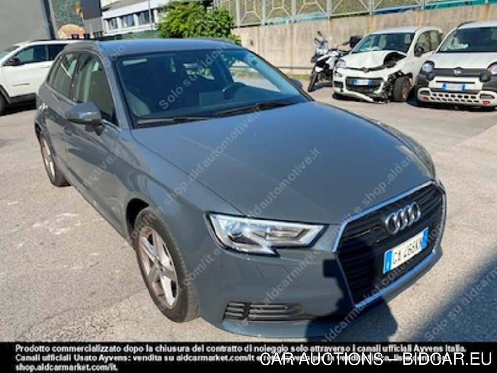 Audi A3 1.6 tdi S tronic -