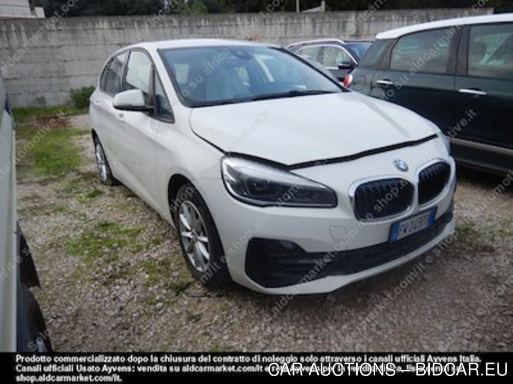 BMW serie 2 active tourer 216d -