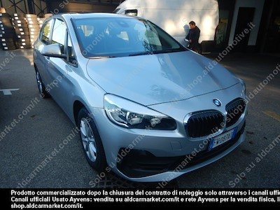 BMW serie 2 active tourer 220d -