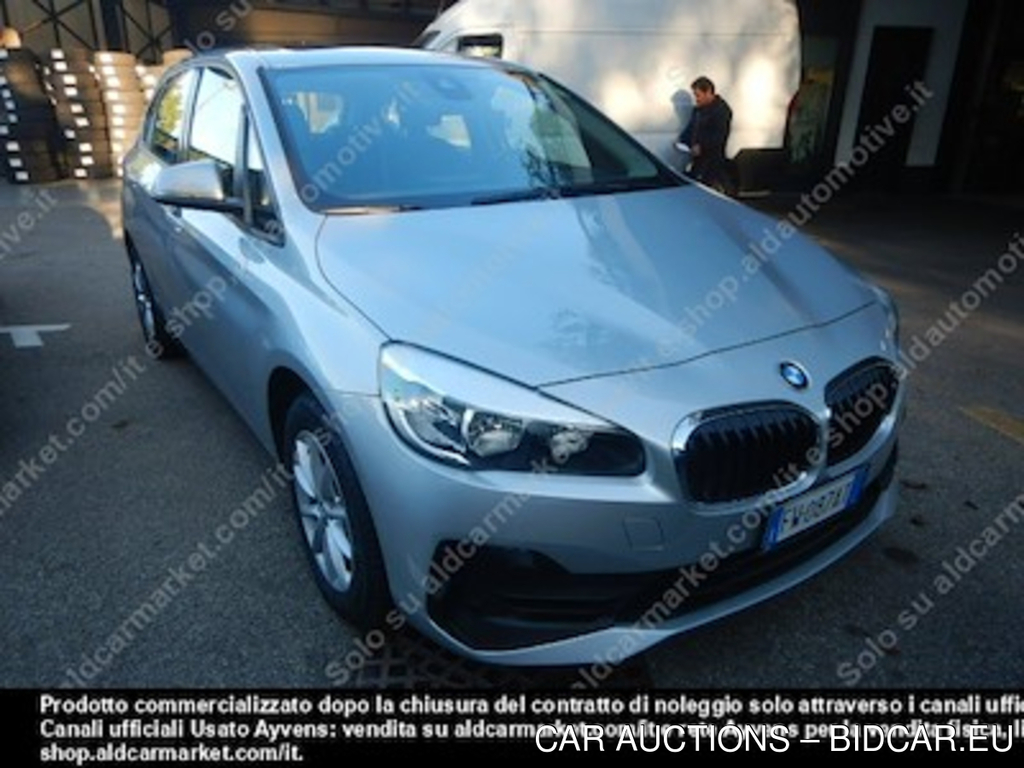 BMW serie 2 active tourer 220d -