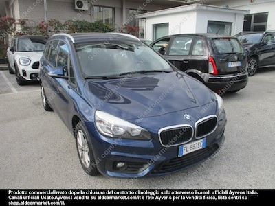 BMW serie 2 gran tourer 216d -