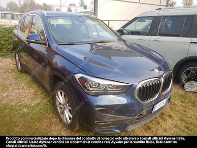 BMW X1 xdrive 18d business advantage -