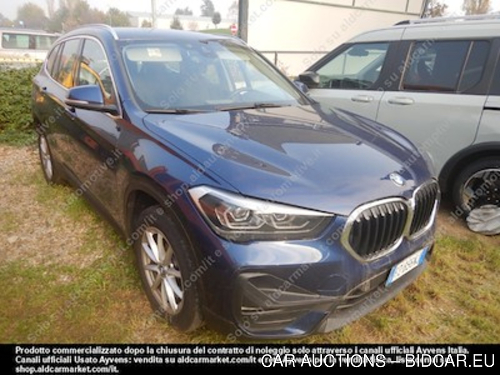 BMW X1 xdrive 18d business advantage -