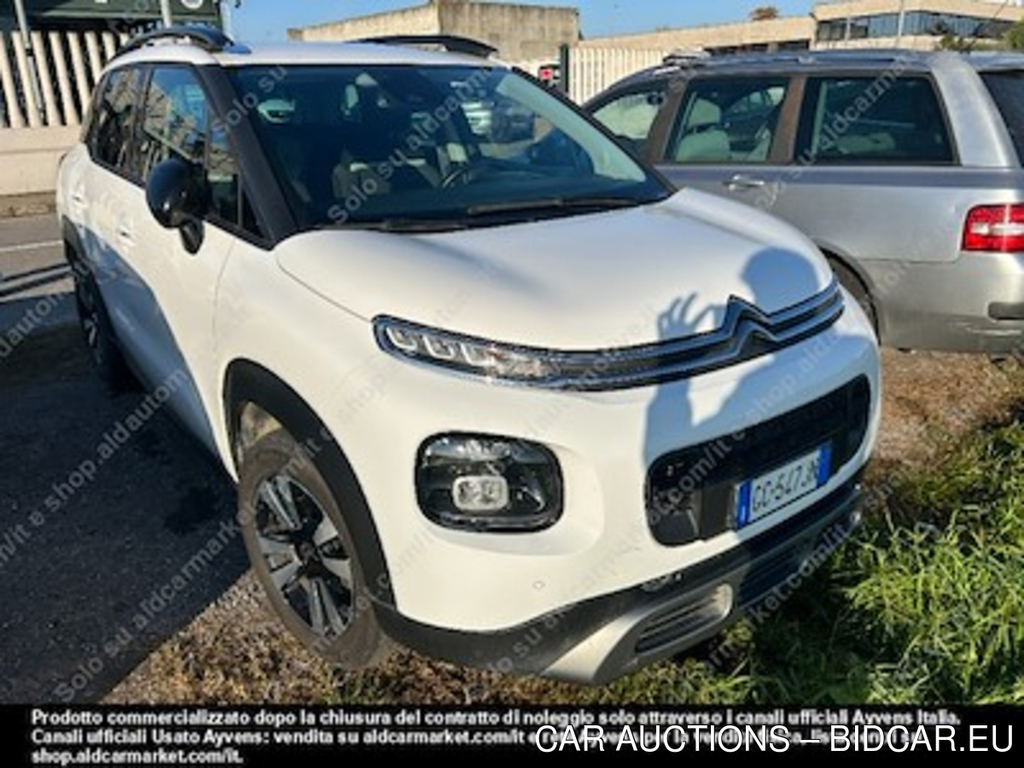 Citroen C3 aircross bluehdi 120 SS -