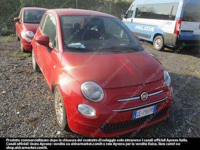 Fiat 500 1.0 70cv ibrido lounge -