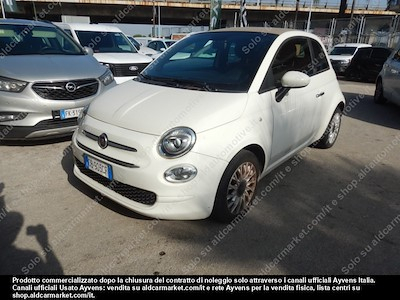 Fiat 500c 1.2 69cv dualogic lounge -