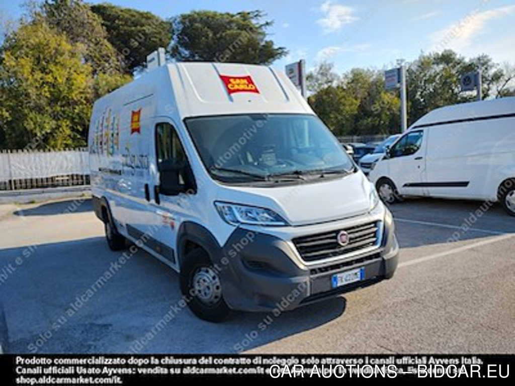 Fiat ducato maxi 35 xlh3 2.3 -