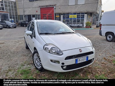 Fiat punto 1.3 multijet street 95cv -