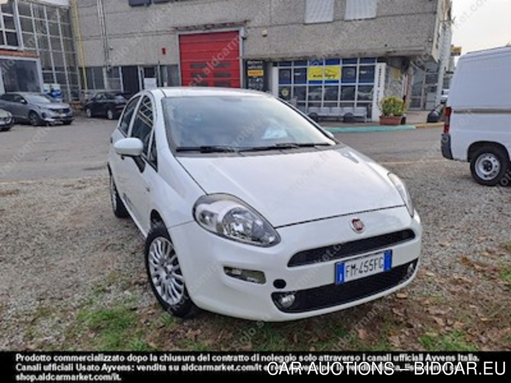 Fiat punto 1.3 multijet street 95cv -