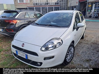 Fiat punto 1.3 multijet street 95cv -