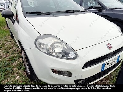 Fiat punto 1.3 multijet street 95cv -