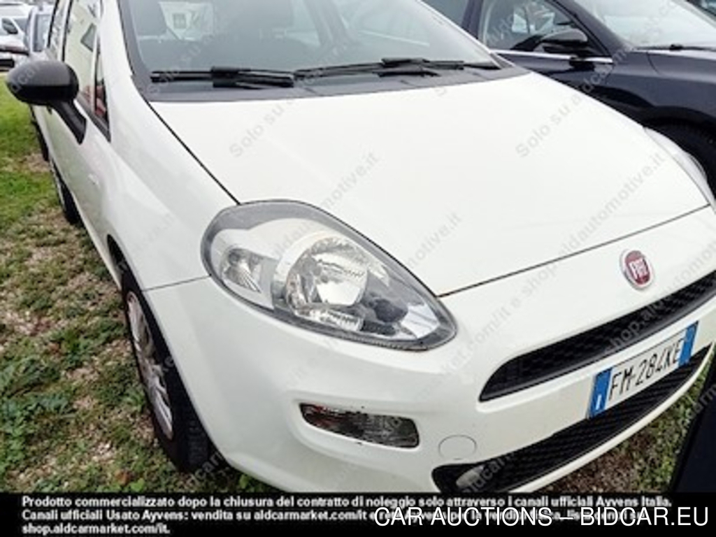 Fiat punto 1.3 multijet street 95cv -