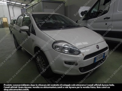 Fiat punto 1.4 natural power street -