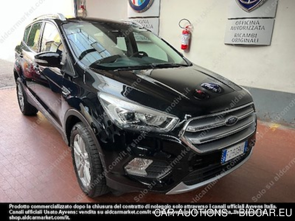 Ford kuga 2.0 tdci 120cv SS -