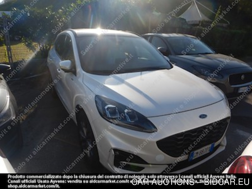 Ford kuga 2.5 benzina phev 225cv -