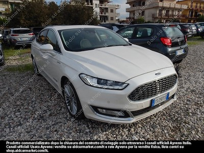 Ford mondeo 2.0 187cv hybrid ecvt -