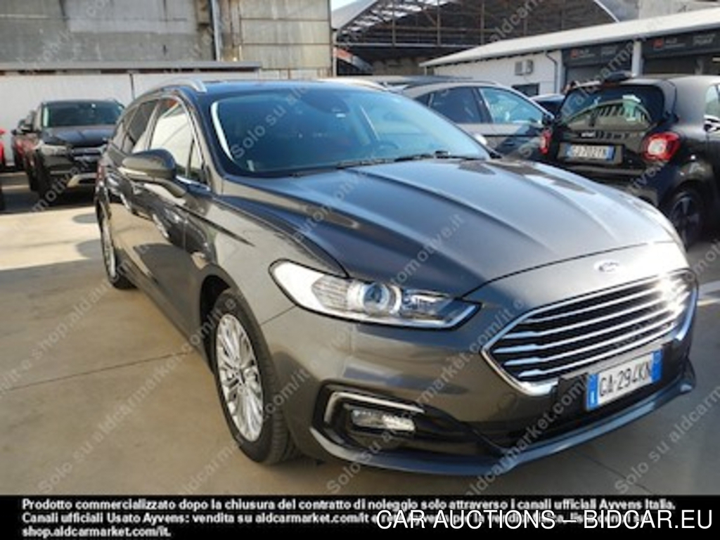 Ford mondeo 2.0 ecoblue 150cv SS -