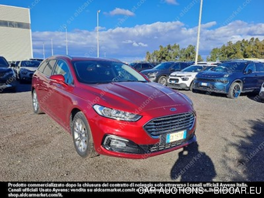 Ford mondeo 2.0 ecoblue 150cv SS -