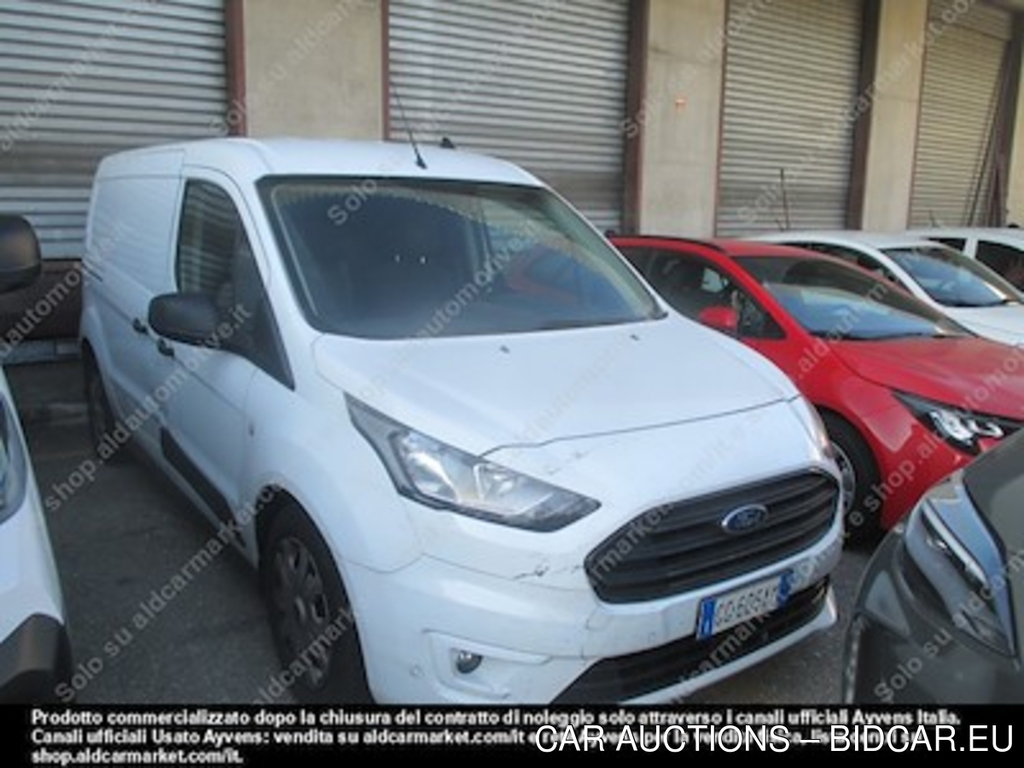 Ford transit connect 1.5 tdci 120cv -