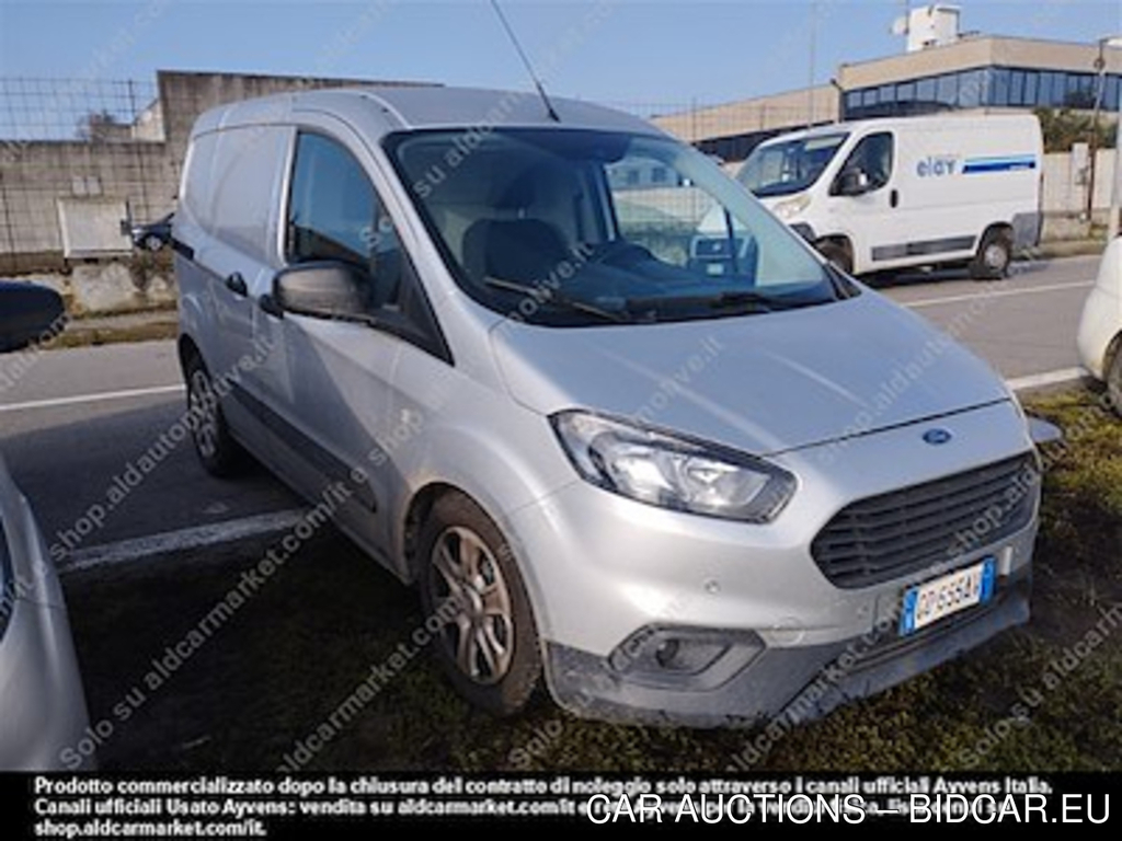 Ford transit courier 1.5 tdci 75 -