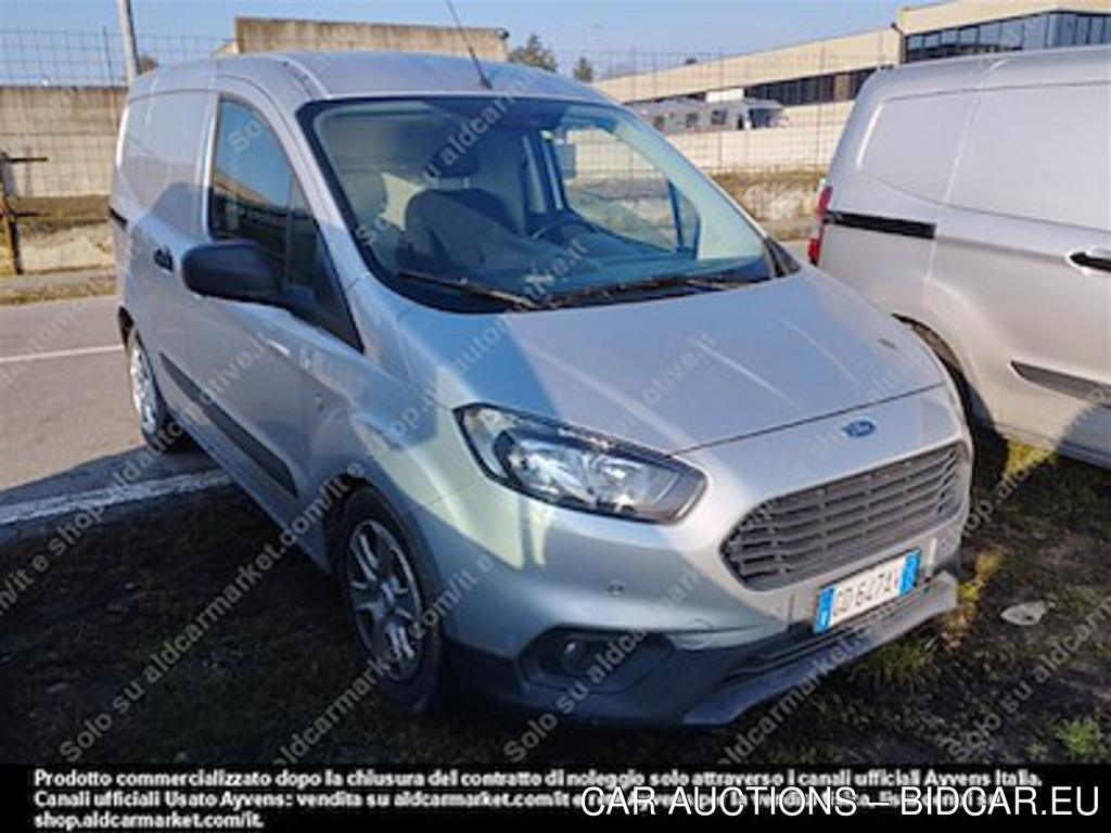 Ford transit courier 1.5 tdci 75 -