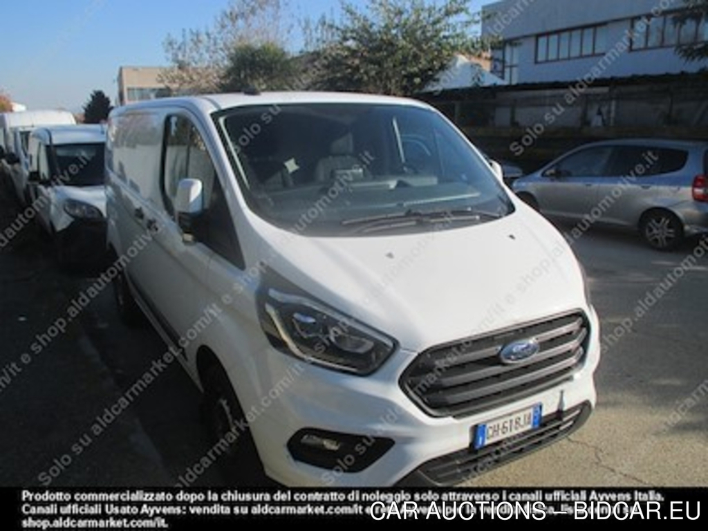 Ford transit custom 300 l1h1 trend -